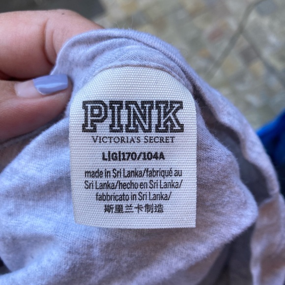 Pink long sleeve top - Picture 5 of 5